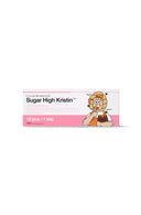 Hapa Kristin Sugar High Kristin Ash Choco 1 Day (10pcs)