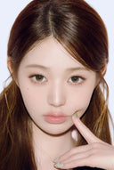 Hapa Kristin Stay Pretty Kristin Lucky Green 1 Day (10pcs) Axis Fixed