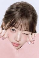 Hapa Kristin Stay Pretty Kristin Baby Pink 1 Day (10pcs) Axis Fixed