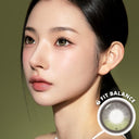 I-SHA  Reborn Olive 1Month（1 piece）