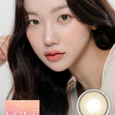 LensMe Usfit Brown 1Month（2pcs）