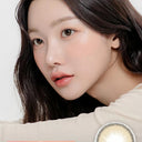 LensMe Usfit One-Day Brown（10pcs）