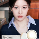 LensMe Devil One Day Aidew Mini Brown（30pcs）