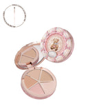 FLOWER KNOWS  |  The Sweetie Bear 4-Color Concealer Palette