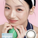 LensMe Lumimoon Heizuchoko 1Month（2pcs）