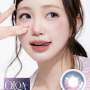 LensMe Chloa Berry Pop 1Month（2pcs）