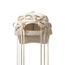 ONGO  |    Quad Ribbon Knot Cap_DAYLIGHT