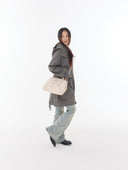 as”on   POEM BAG / IVORY