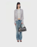STAND OIL Breezy Bag Mini / Metallic Gray