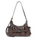 SAMO ONDOH  belt mondo bag M veg cocoa