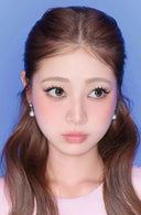 Hapa Kristin Cat-titude Kristin Tabby Brown 1 Day (10pcs)