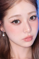 Hapa Kristin Cat-titude Kristin Tabby Brown 1 Day (10pcs)