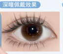 LaPeche【Prelude Brown】| Daily (10pcs)