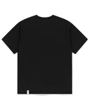 Mahagrid    CORP TEE[BLACK]