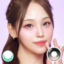 LENBLING     BIZEL MOCHA VEIL|  Monthly  (2pcs)