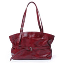 SAMO ONDOH  le belt bag L vampire blood