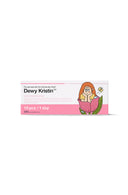 Hapa Kristin Dewy Kristin Brown 1 Day (10pcs)