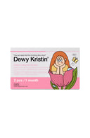 Hapa Kristin Dewy Kristin Basic Brown 1 Month (2pcs)