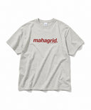 Mahagrid     BASIC LOGO TEE[LIGHT OATMEAL]