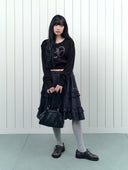 as”on  BONITA MINI BAG / BLACK