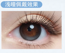 Axis Fixed ! LaPeche【Pearl Grey】| Daily (10pcs)