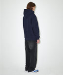 Mahagrid    SKETCH COLLEGE HOODIE [NAVY]