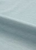 ASON  MONO REGLAN TEE / LIGHT BLUE