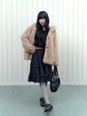 as”on  BONITA MINI BAG / BLACK