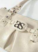 as”on   POEM BAG / IVORY