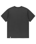 Mahagrid    CORP TEE[CHARCOAL]