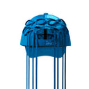 ONGO  |   Quad Ribbon Knot Cap_BLUE DAWN