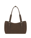 STAND OIL Velow Bag / Marron