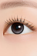 Hapa Kristin Stay Pretty Kristin Teary Black 1 Day (10pcs) Axis Fixed