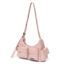 SAMO ONDOH  Pocket Mug Bag M nappa pink