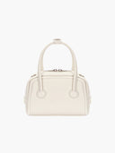 Marqe Sherwood SOFT TOTE MINI_cream plain