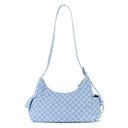 SAMO ONDOH  Pocket Mug Bag M punching blue