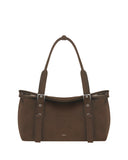 STAND OIL Velow Bag · Vellowback / Marron