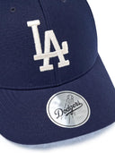 MLB Signature Patch Structure Ball Cap LA Dodgers