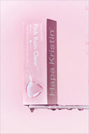 Hapa Kristin Pink Rain Clear 1 Day (30pcs)