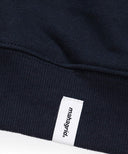 Mahagrid    SKETCH COLLEGE HOODIE [NAVY]