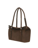 STAND OIL Velow Bag · Vellowback / Marron