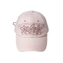 ONGO  |   ONE, TWO, THREE PIGMENT CAP_Pale Pink