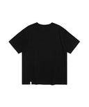 Mahagrid      BASIC LOGO TEE[BLACK]