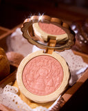 FLOWER KNOWS  |  The Sweetie Bear Silk Satin Blush