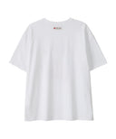 Bitter Cells |  Ruby Berry Tee-White