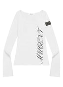 MUCENT ETHER ANGEL WINGS LONG SLEEVE T (2 COLORS)