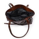 SAMO ONDOH le belt bag L vampire walnut