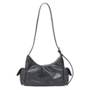 SAMO ONDOH  Pocket mug bag M veg charcoal