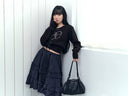 as”on  BONITA MINI BAG / BLACK
