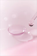 Hapa Kristin Pink Rain Clear 1 Day (30pcs)